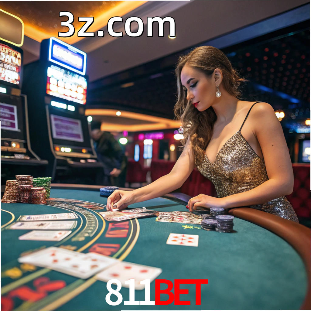 Jogos Certificados 811BET